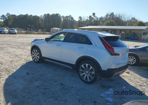 2023 Cadillac Xt4 Fwd Premium Luxury z USA, uszkodzony, nr VIN 1GYFZCR4XPF190060